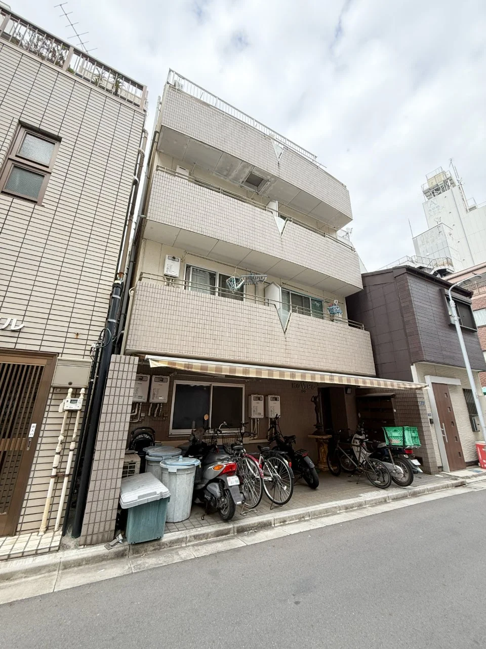 誠心Ⅵ(誠心6)ビル 4 外観 2