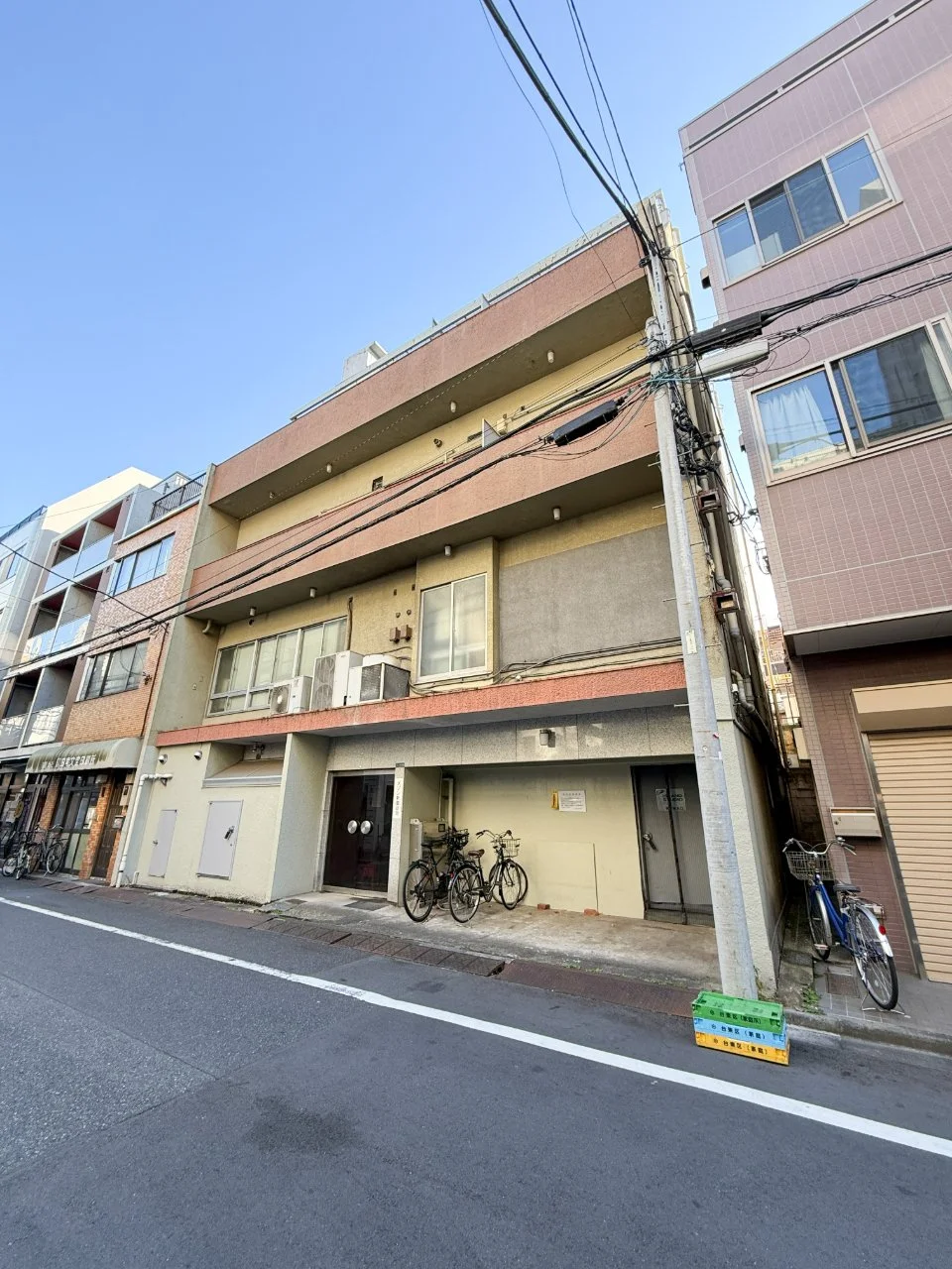 メゾン新御徒町 2 外観 1