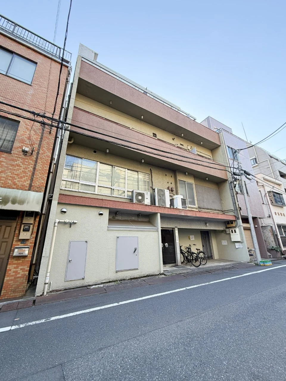 メゾン新御徒町 2 外観 3