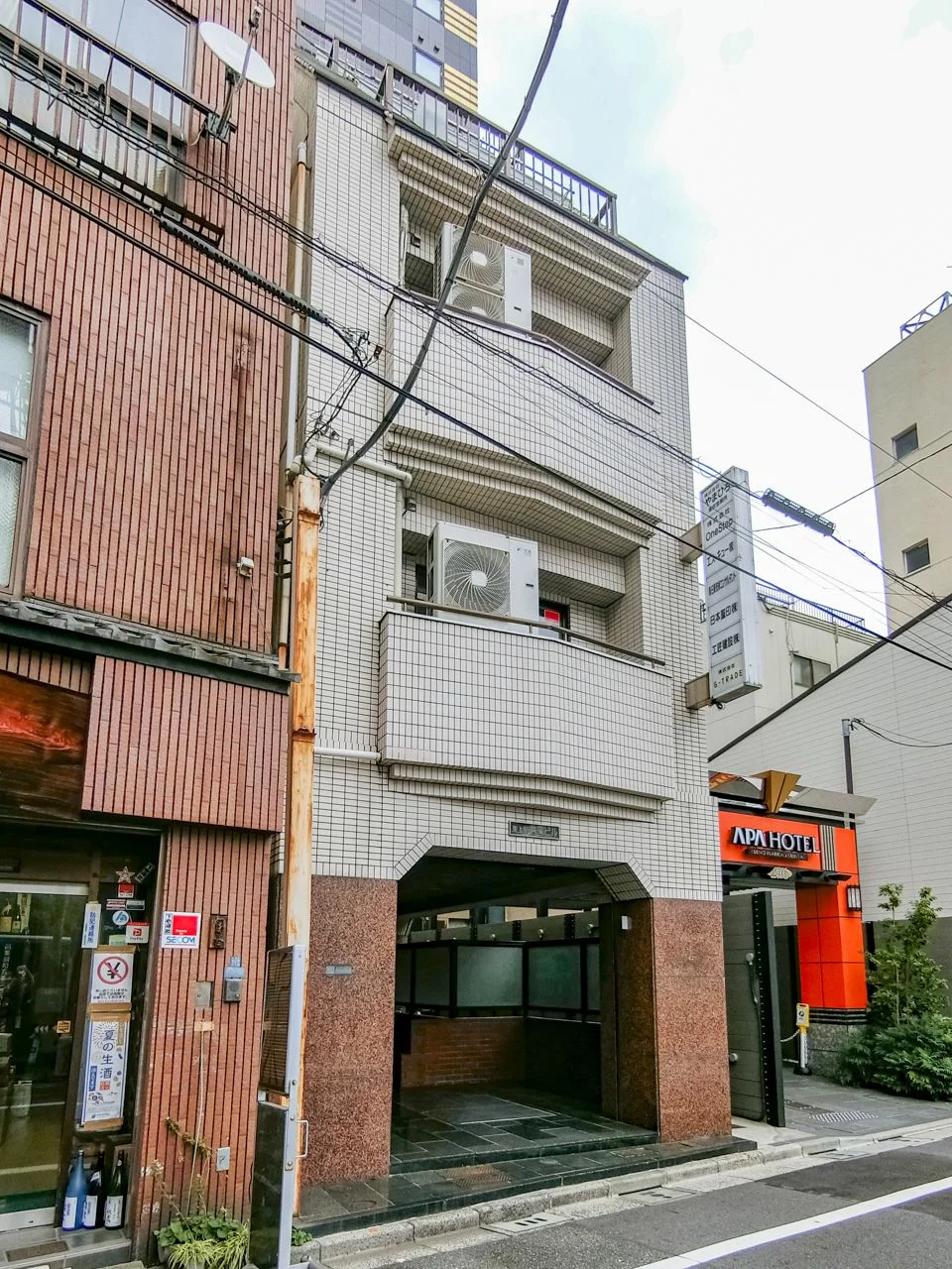 東上野共同ビル 5 外観 2