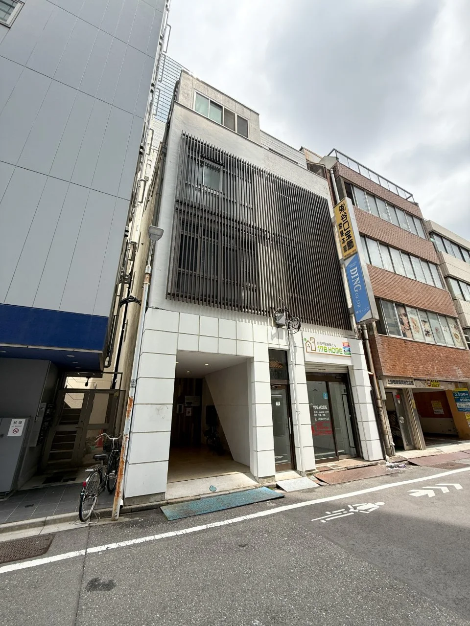 エムビルⅡ 1 外観 2