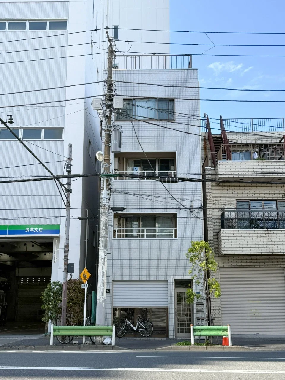 砂川ビル 1 外観 1