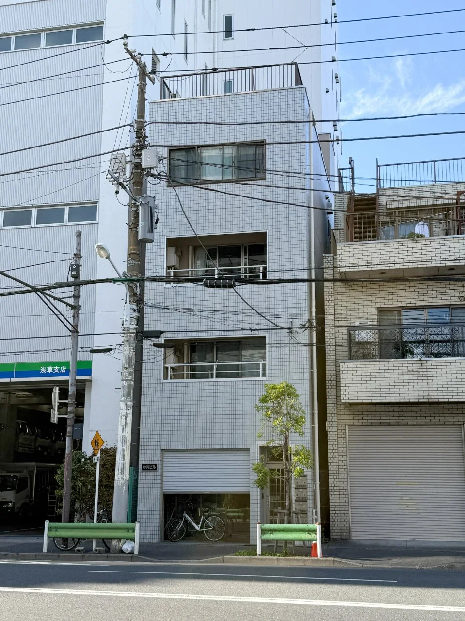 砂川ビル 1 外観 3
