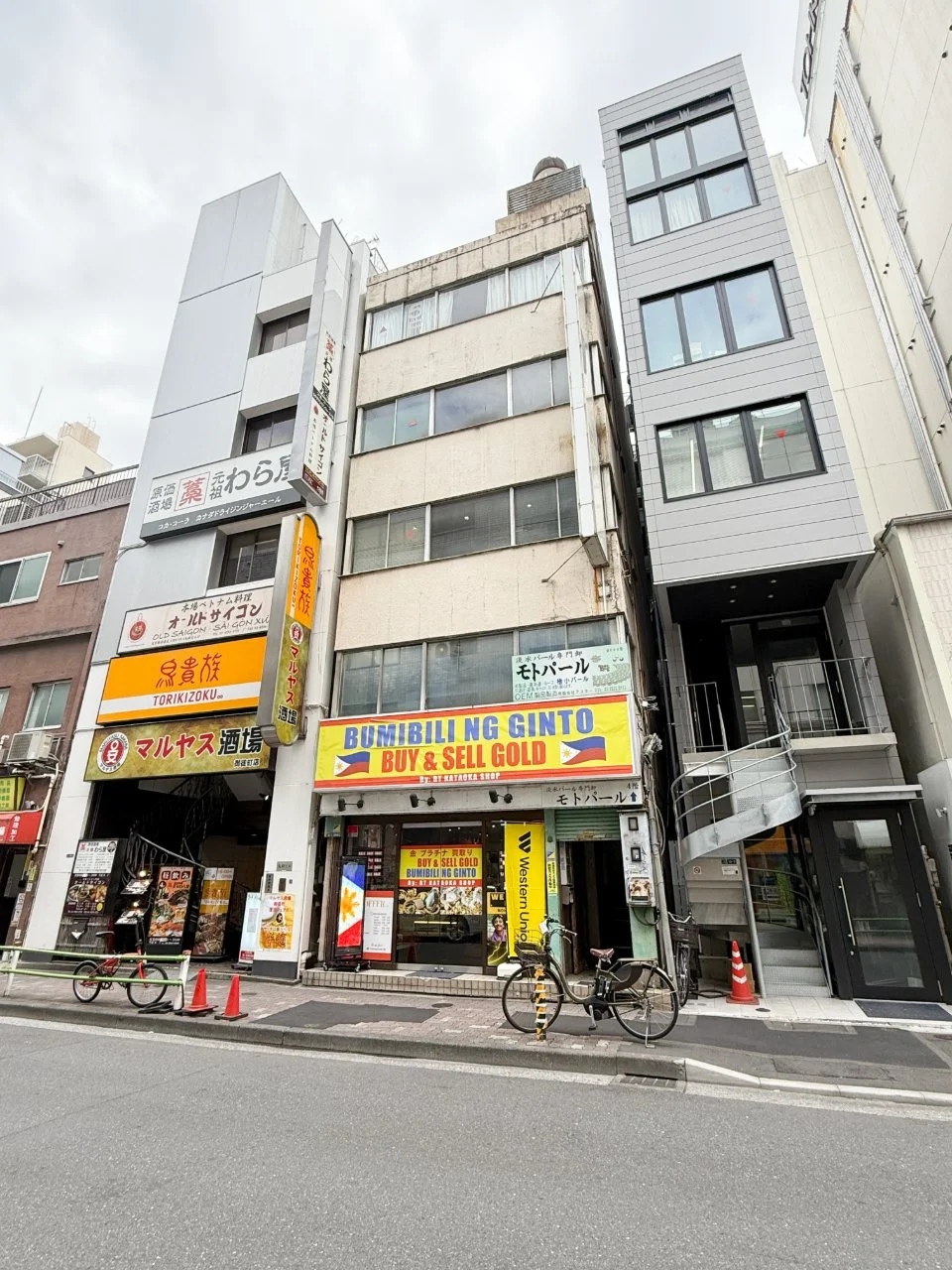 澤本ビル 4 外観 3