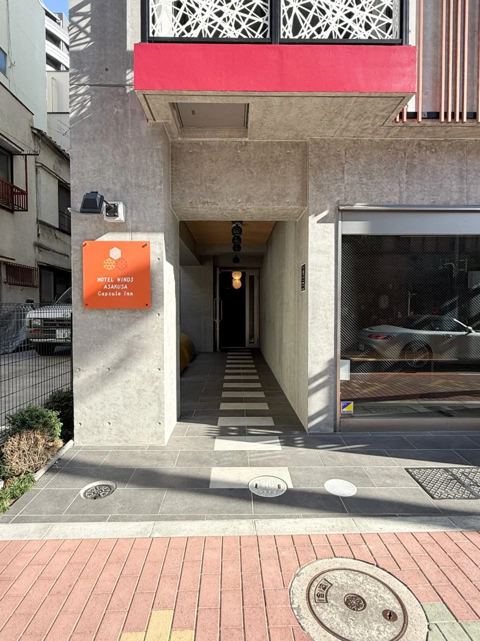 元浅草3丁目店舗 1 エントランス 6