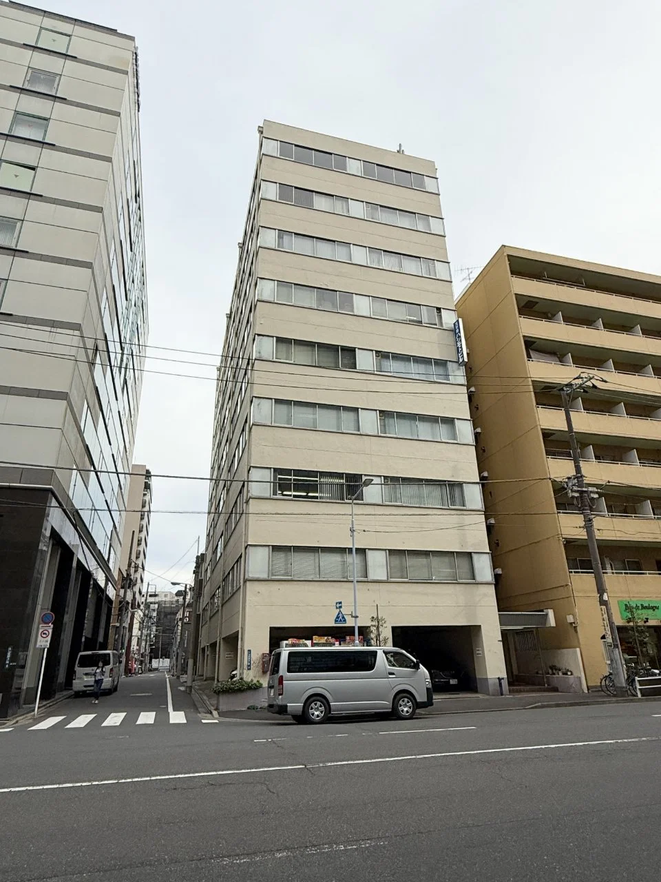 ハシモトビル 9 外観 2