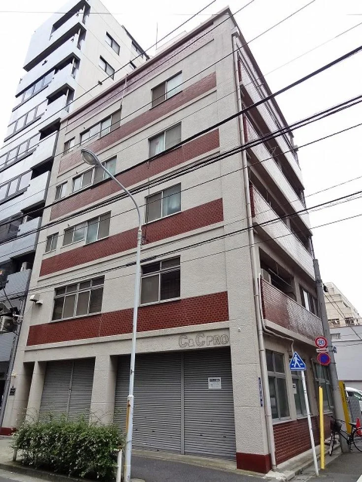 カーサ田中ビル 1 外観 1