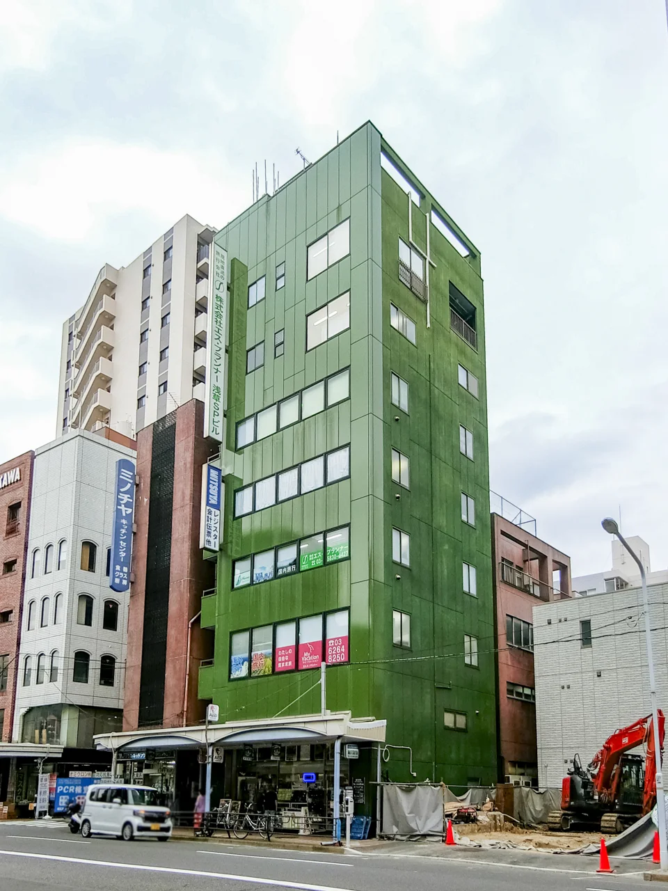 浅草SPビル 4 外観 1