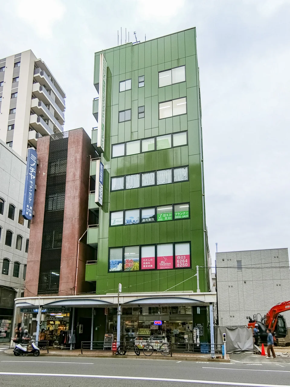 浅草SPビル 4 外観 2