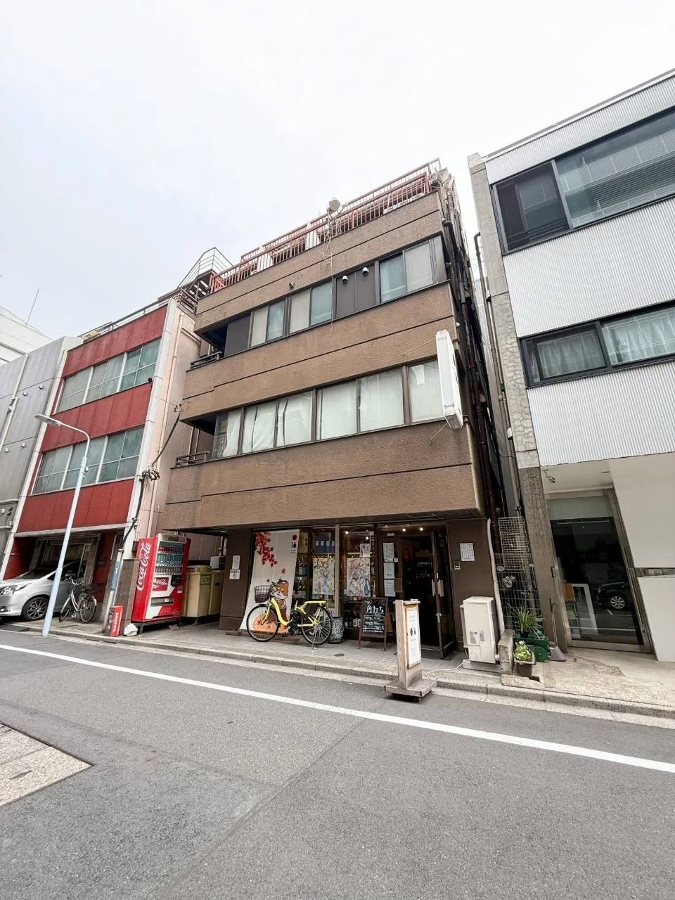 柳橋ビル 3 外観 3