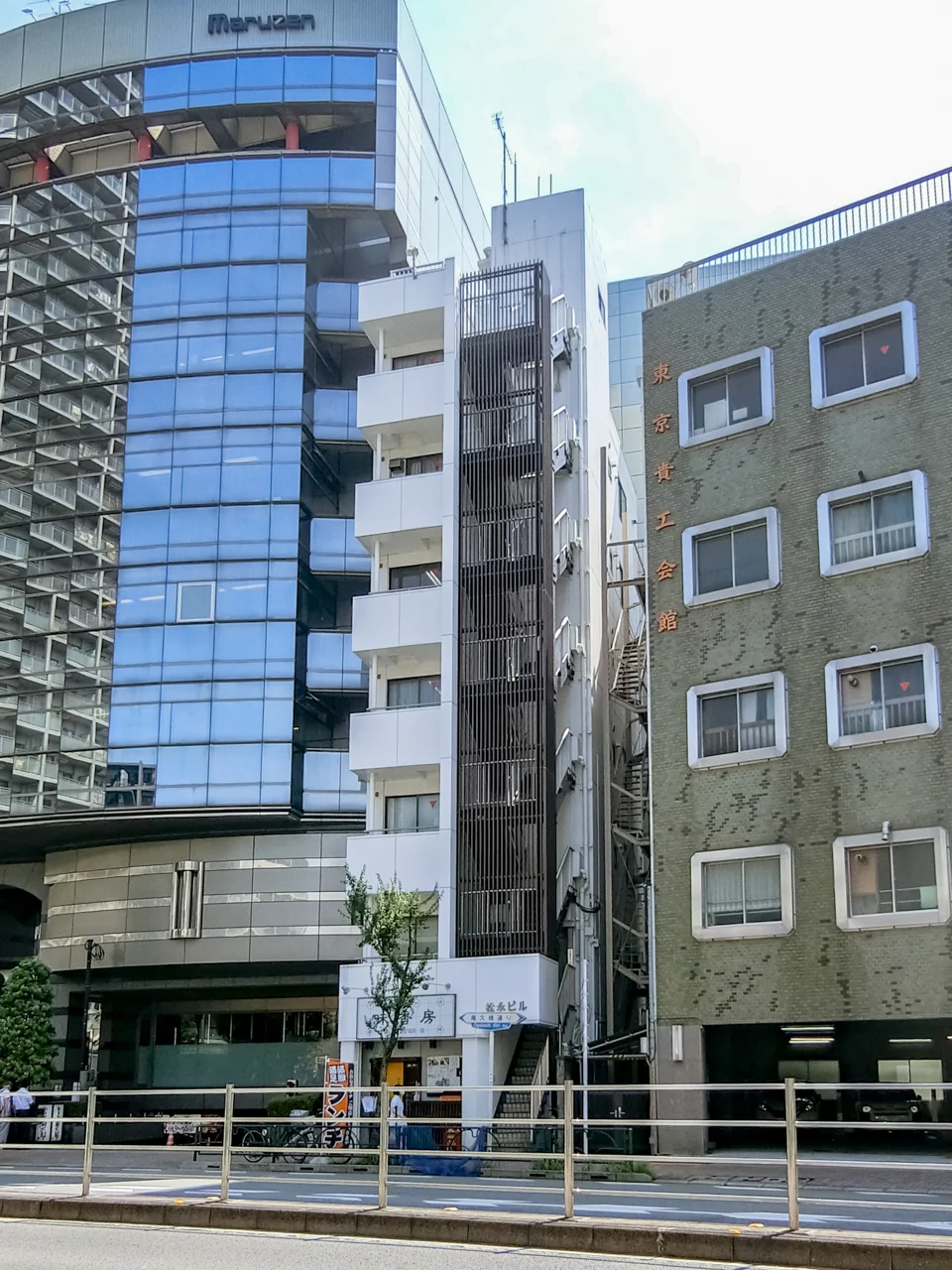 根岸松永(SYOEI)ビル 6 外観 1