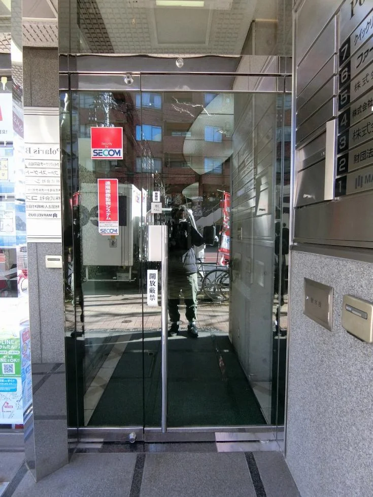 下谷ポラリスビル 4 エントランス 3