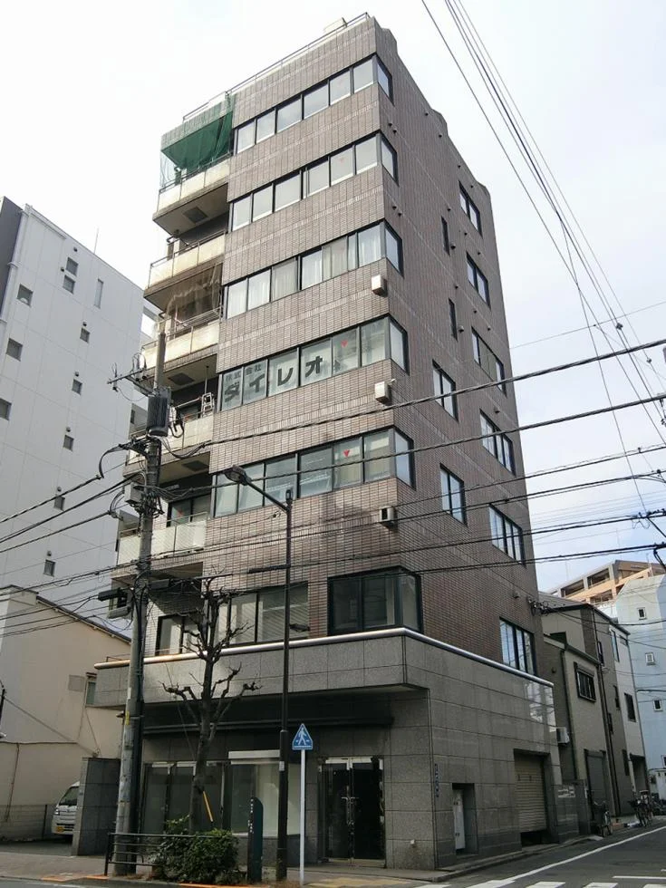 芹澤ビル 3 外観 1