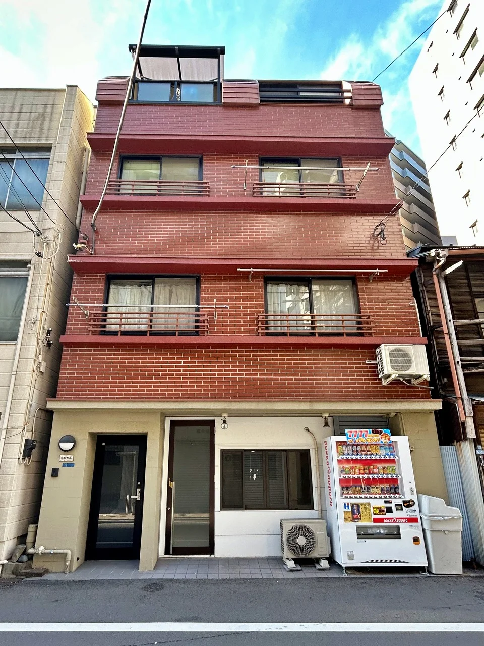 富田ビル 1 外観 2