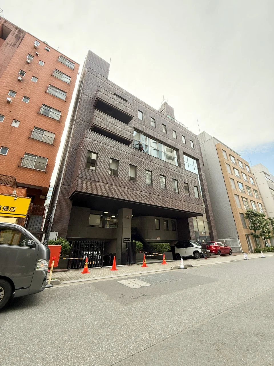 東京文具工業健保会館千葉ビル 6 外観 1