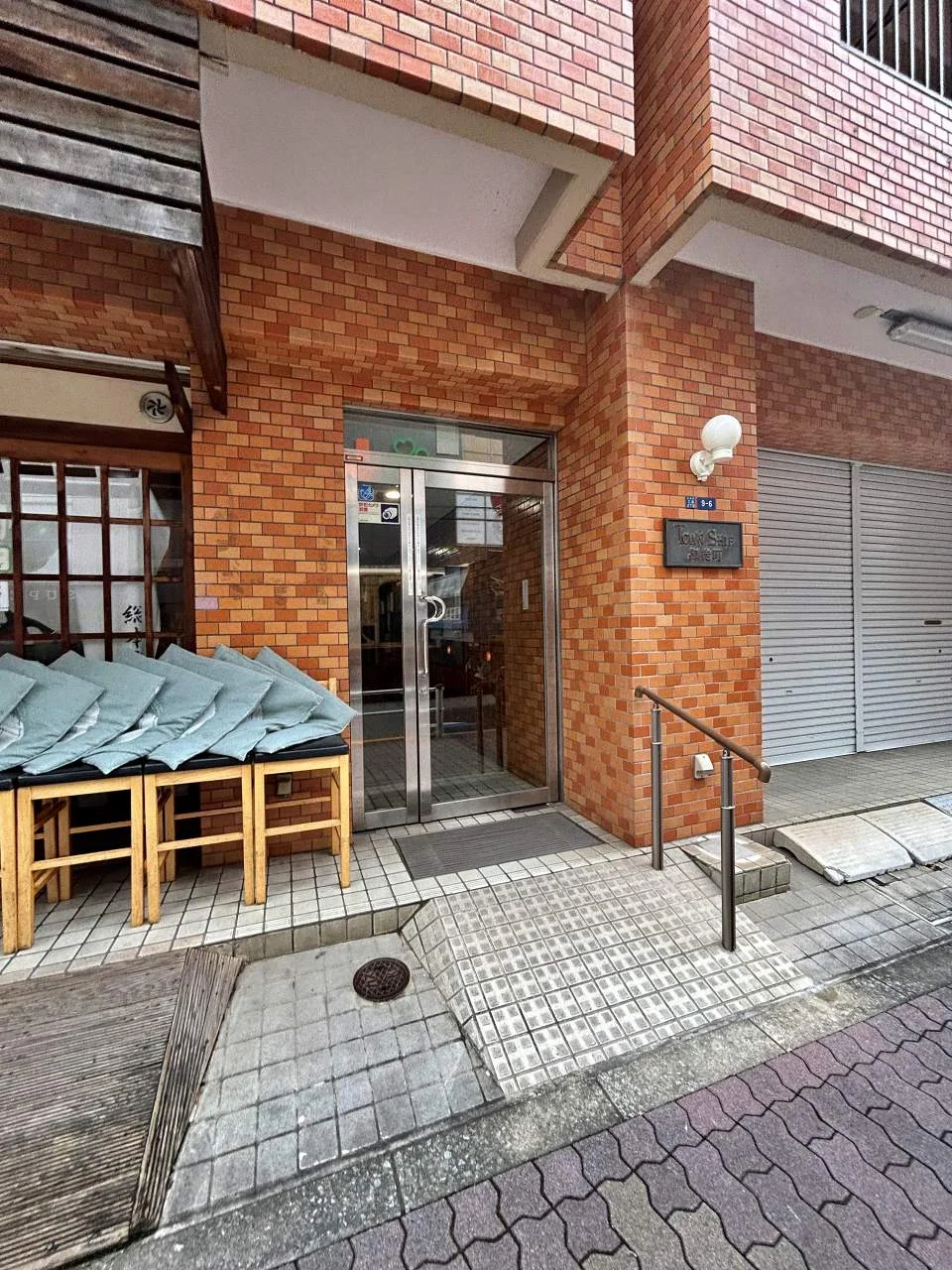 タウンシップ御徒町 6 エントランス 5