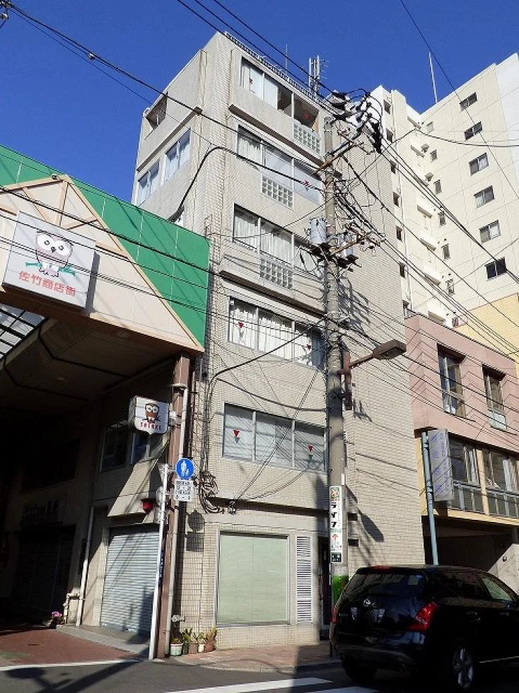 トマツビル 2 外観 1