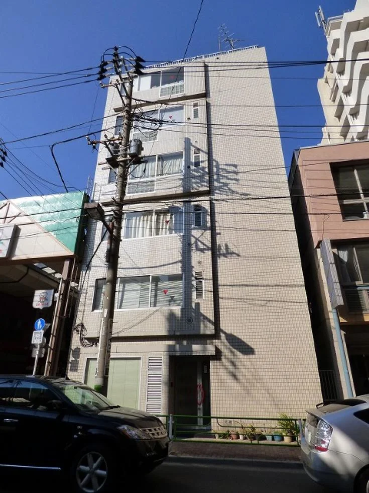トマツビル 2 外観 2