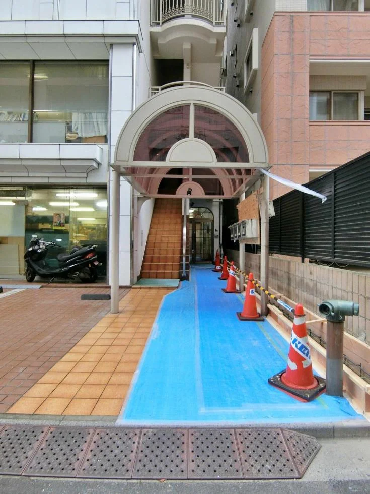 東洋ビル 2 エントランス 3