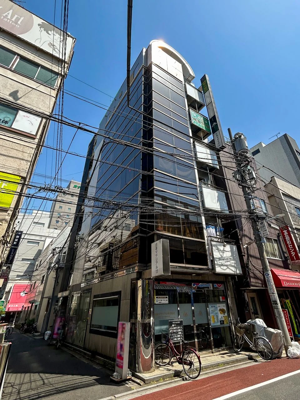 サイコービル 5 外観 1