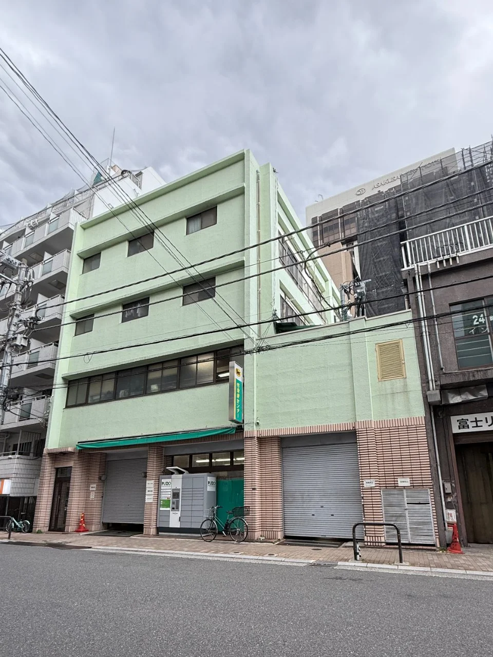 第1東亜ビル 1階・2階メゾネット 外観 1