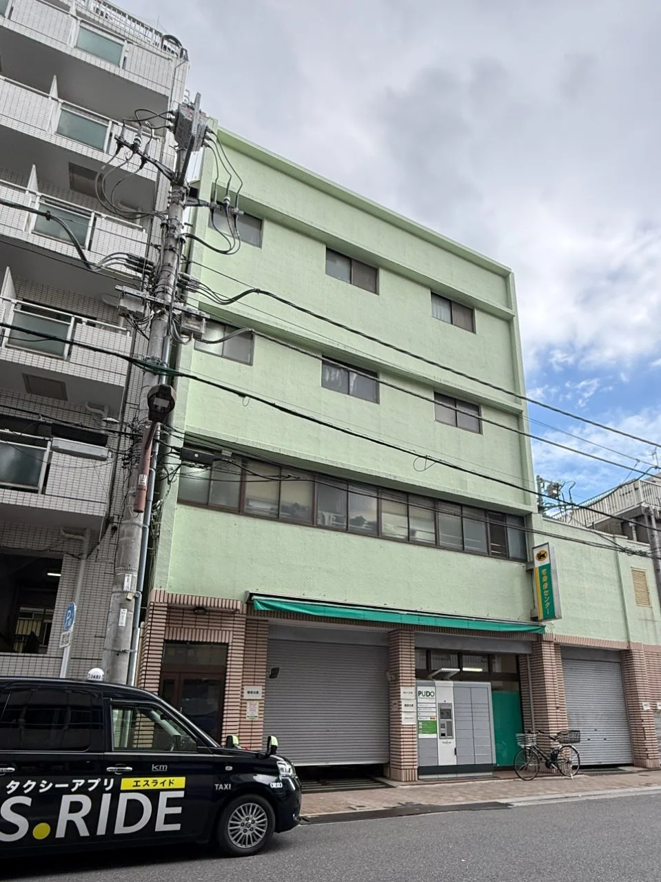 第1東亜ビル 1階・2階メゾネット 外観 2