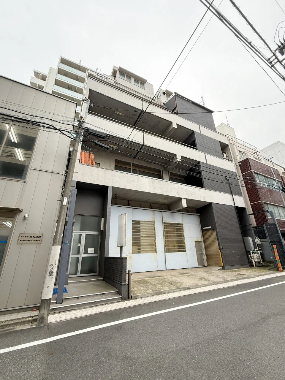 鈴和ビル3号館 1-2 外観 1