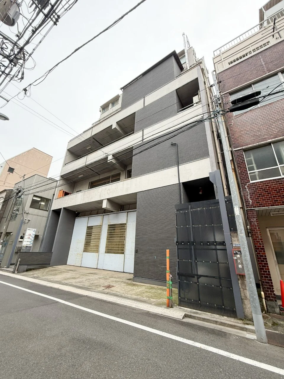 鈴和ビル3号館 1-2 外観 2