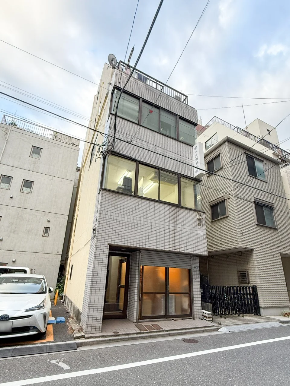 エフビル 1 外観 2