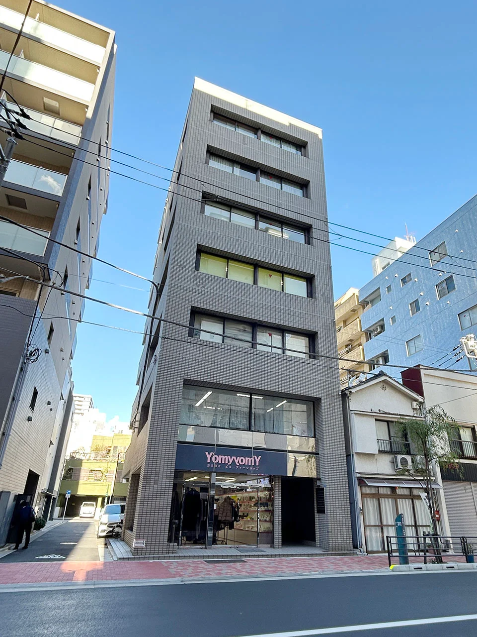 柳橋ATビル