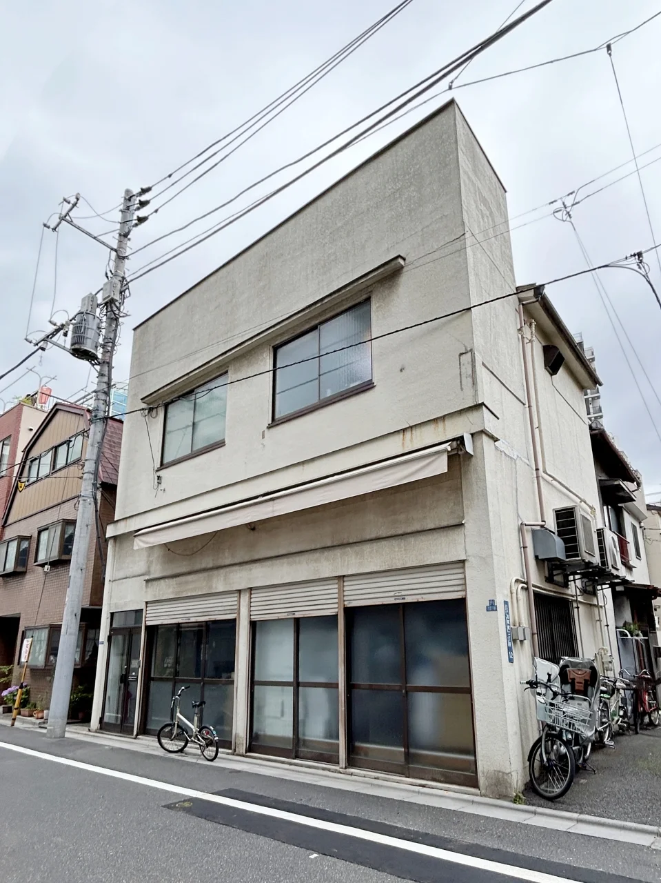 浅草橋2丁目貸家 1-2 外観 1
