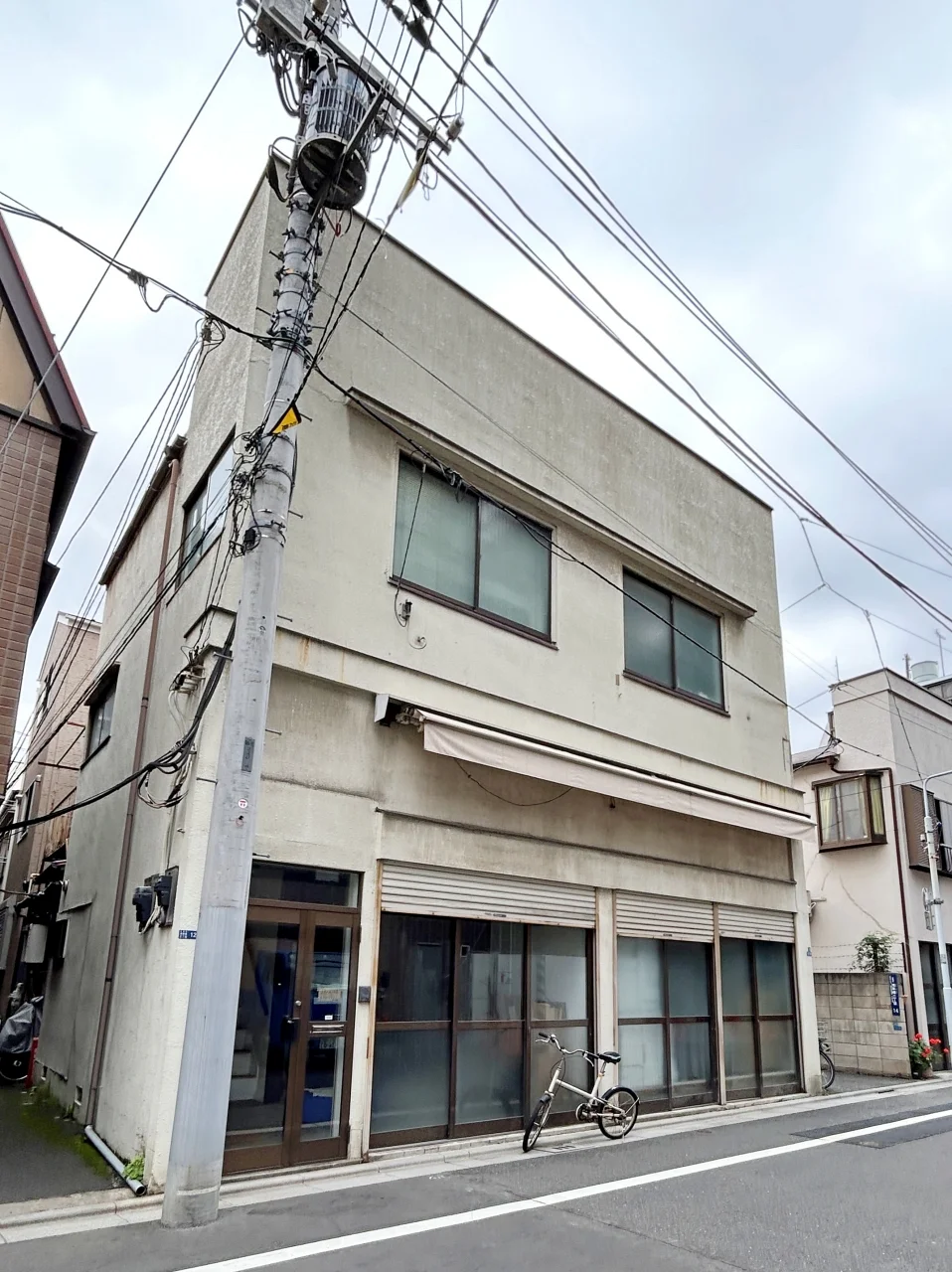 浅草橋2丁目貸家 1-2 外観 2