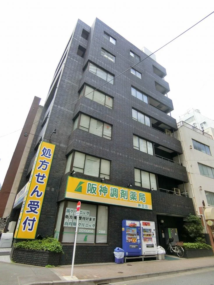 BKビル 5 外観 3