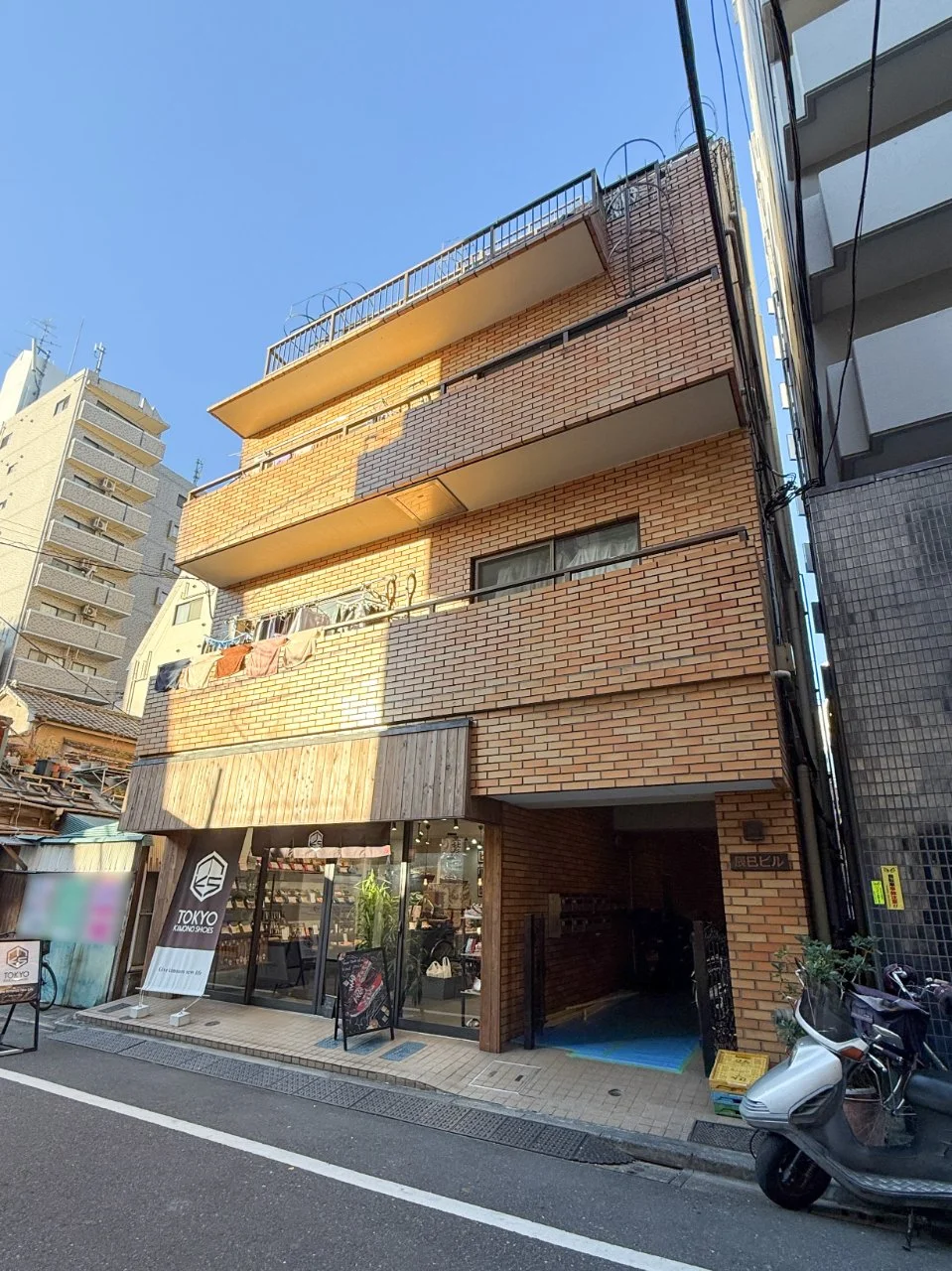 辰巳ビル 1 外観 4