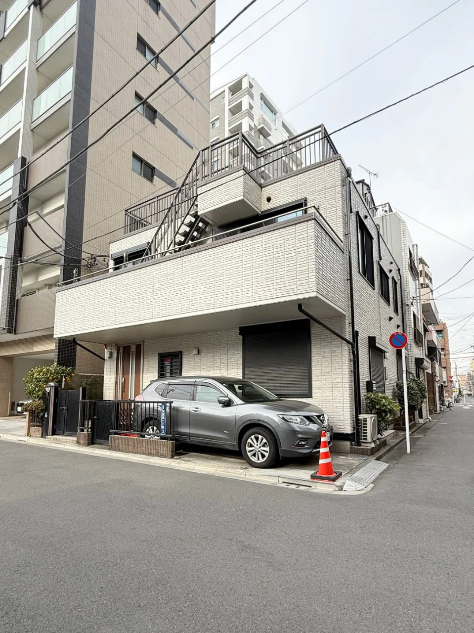 高松ビル 1 外観 1