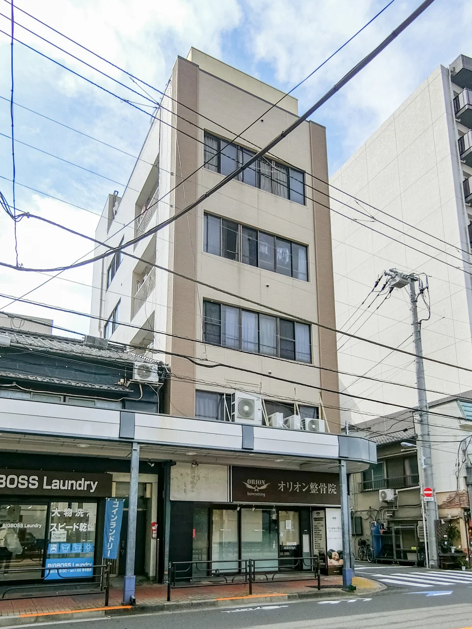 浅草三基ビル 1-2 外観 1