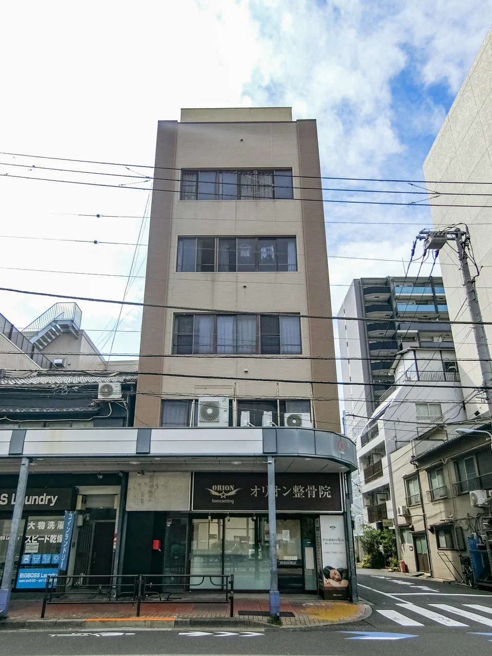 浅草三基ビル 1-2 外観 2
