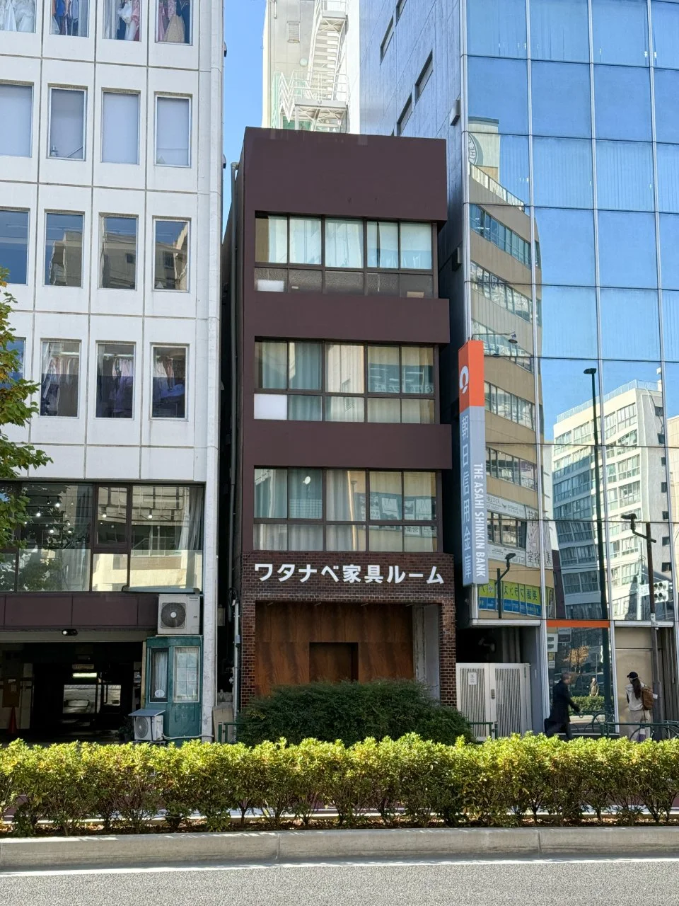 渡辺ビル 1-4 外観 2
