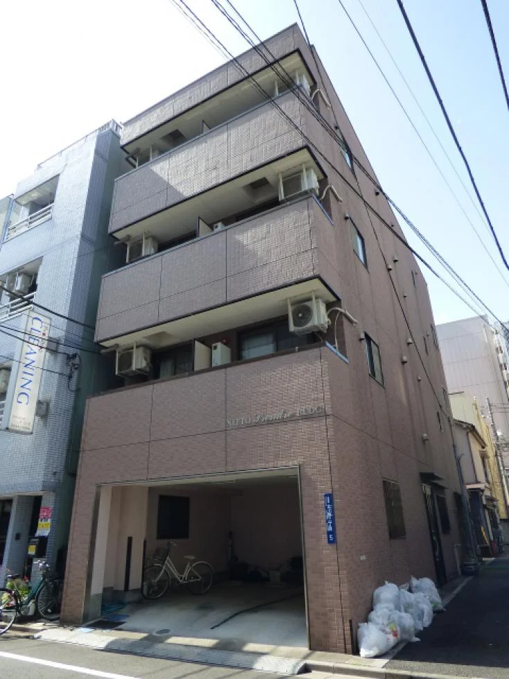 プランドール北上野ビル 1 外観 2