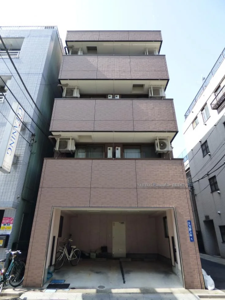 プランドール北上野ビル 1 外観 4