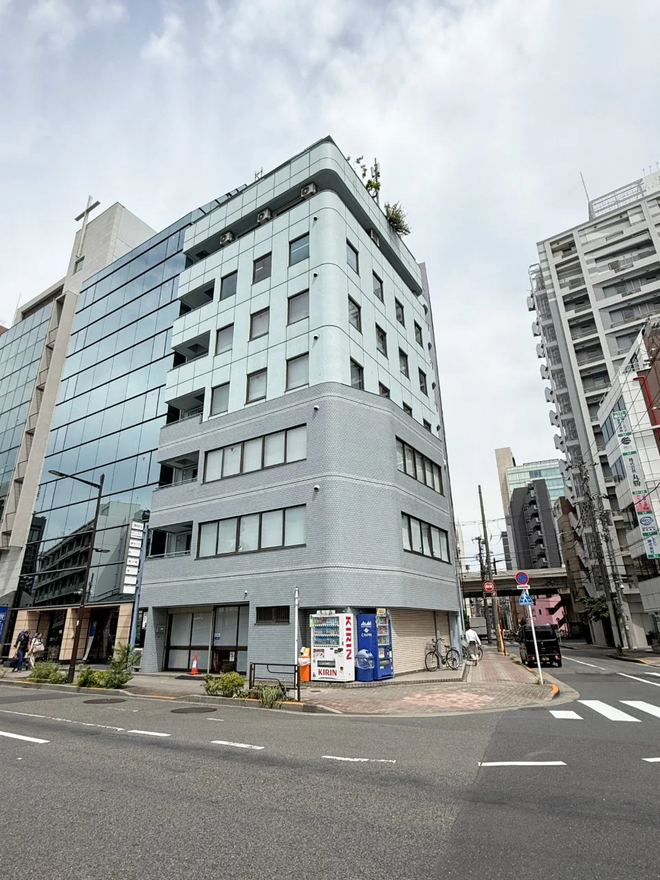三恵中田ビル 3 外観 1