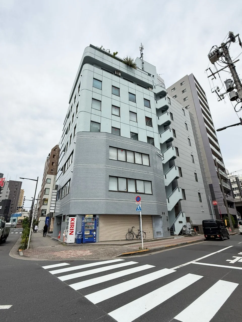 三恵中田ビル 3 外観 3