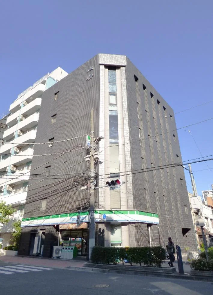山勝ビル 4 外観 2