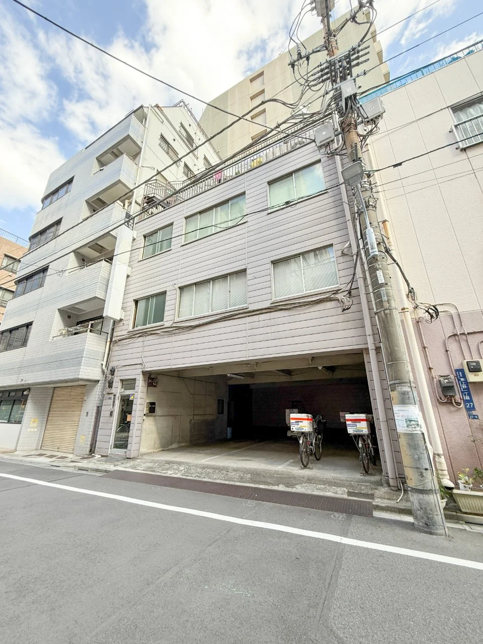 鋤柄ビル 2 外観 1