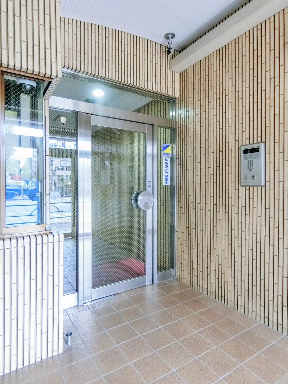 朝日蔵前プラザ 2 エントランス 8