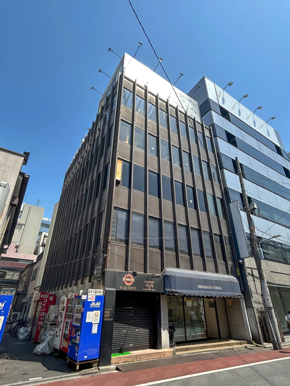 モリタビル御徒町 2 外観 1