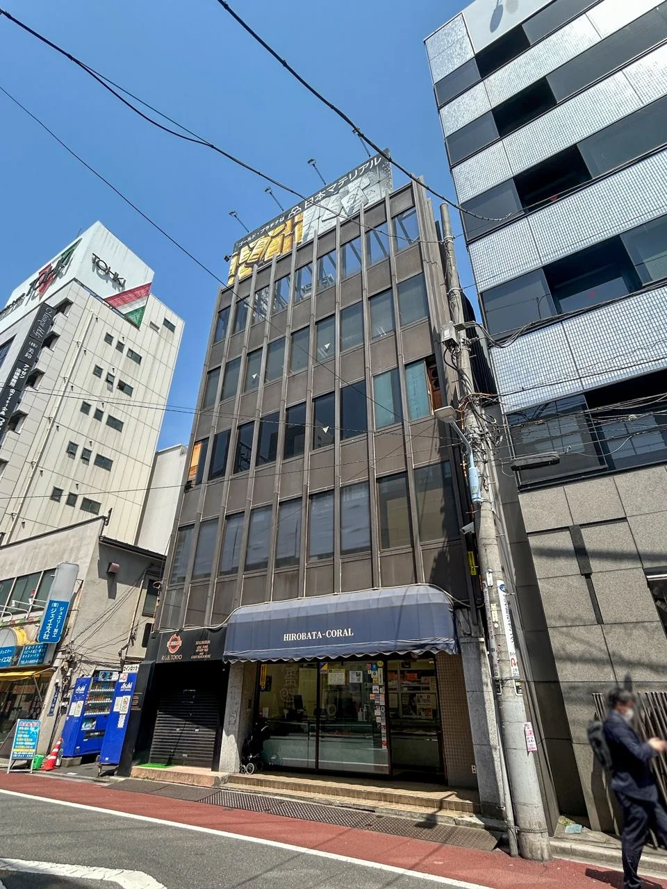 モリタビル御徒町 2 外観 2