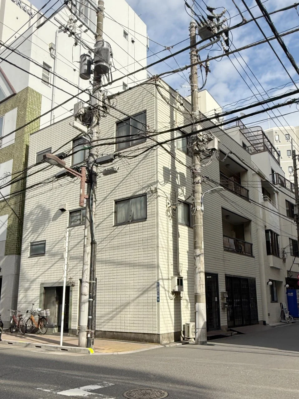 清水ビル 1 外観 2