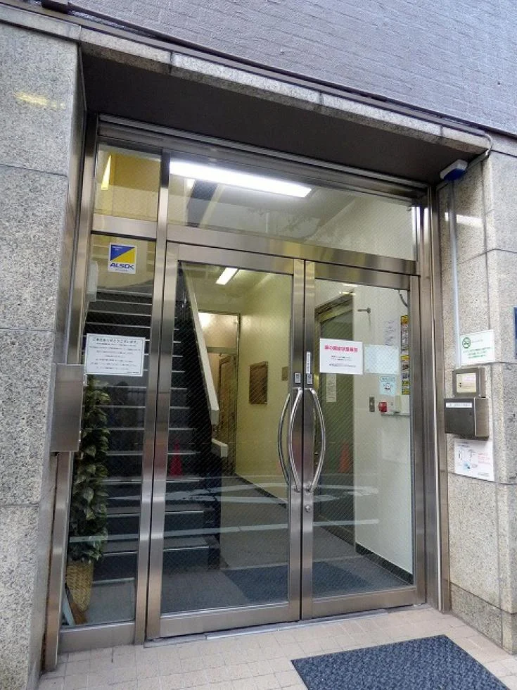 ハローオフィス御徒町 2 エントランス 4
