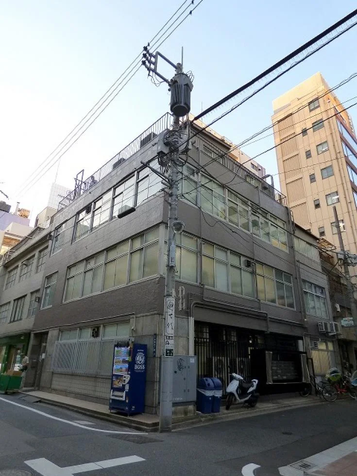 ハローオフィス御徒町 2 外観 1